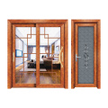 Hot Sale Slide Glass Doors Sliding Exterior For Balcony