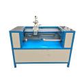 Small bobbin zipper winding machine