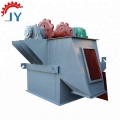 Bucket conveyor for sand