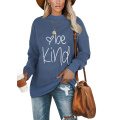 Women Casual fashion Style Sweatshirts