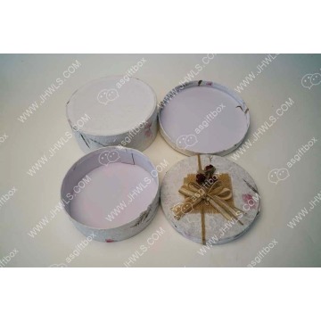 Thai Paper Petal Paper Flower Packaging Box