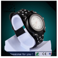 Новый стиль наручные часы силиконовые часы кварцевые часы для Kid Watch (DC-SZ152)