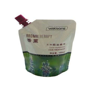 High-barrier 150ml aromatherapy deep repair hair care bag