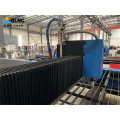 Table Type Plasma and Flame Cutting Machine