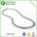 Necklaces Jewelry 2015 Model Heavy Silver Chain