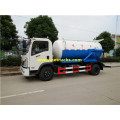 3 Ton 4000L Fecal Saugen Trucks