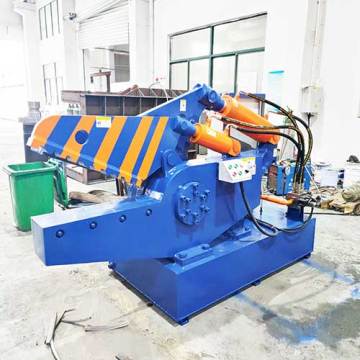 Steel Aluminium Iron Shearing Machine