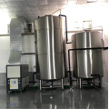 Stainless Steel Beer Brewing Machinery Expansion