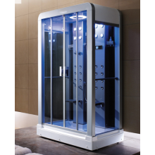 36 X 36 Corner Shower Enclosure Modern Steam Room Home Bath Shower Steam Cabin