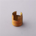 Stainless Steel Threaded Insert Brass Threaded Insert