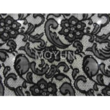 NYLON SPENDEX LACE PD 57 58"