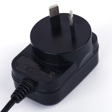 Australia plug power adapter4.5V1A SAA approved