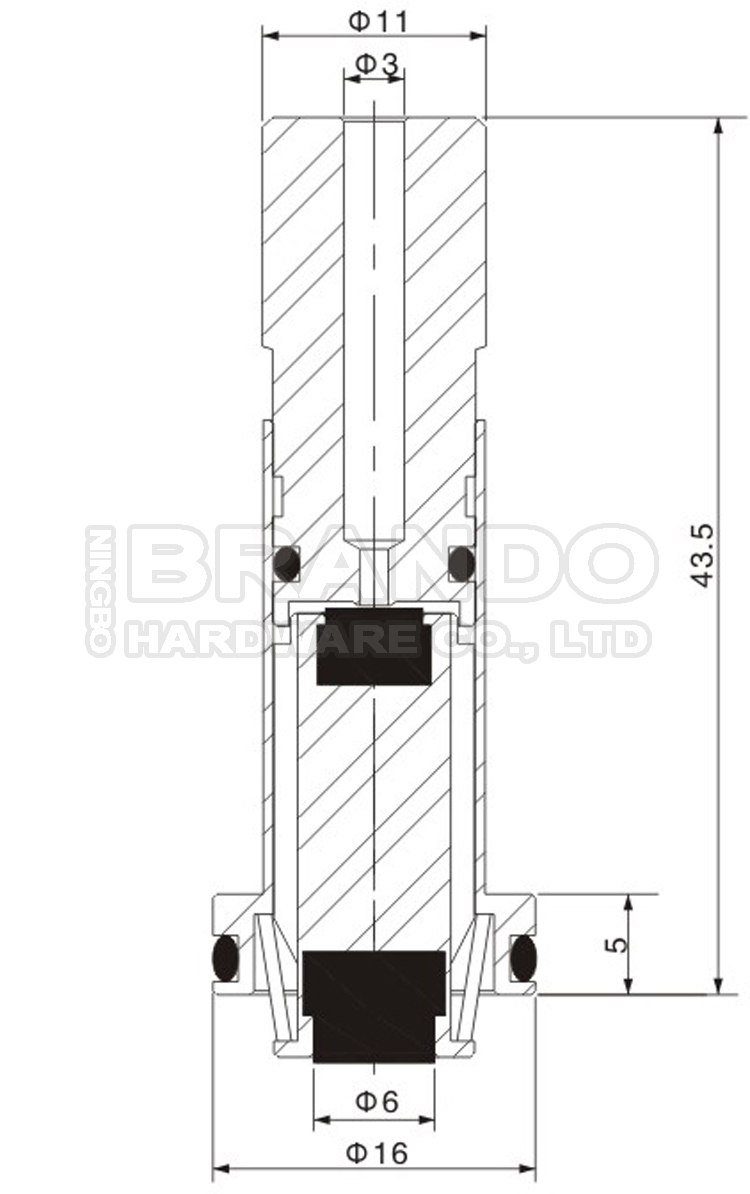 armature dimension armature dimension