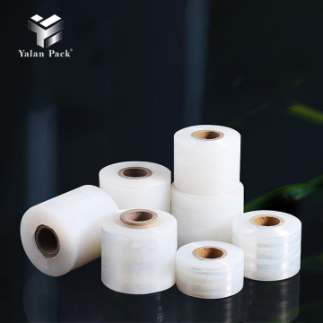 Plastic Hand Moving Wrap Stretch Film