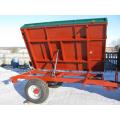 Red Small Tractor Trailer 1-8Tons