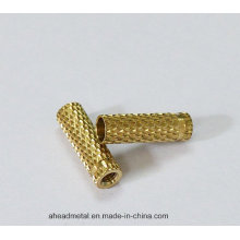 OEM CNC Machining Cooper Brass CNC Machining Part