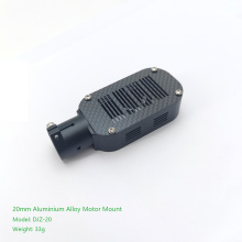 Ø20 mm Monte del motor sin cepillo para motor 5015/60A ESC