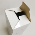 Low Power LED Table Lamp Paper Packaging Box