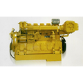 1000 KW 12V190 Marine Engine with water cooled