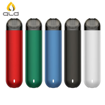 Pen Style Vape Device With Ceramic Heating Element