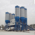 Mini Self Loading Concrete Batching plant mixer matchine