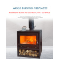 Solid fuel wood burning stove/ cast iron stove