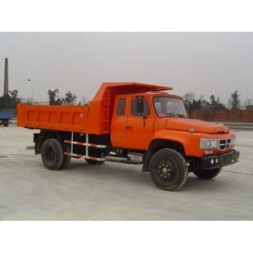 Sinotruk Cdw Light Duty Tipper 4X2