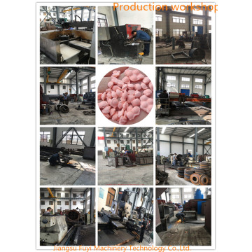 Double-Roller Fertilizer Pelleter/Fertilizer Granulator