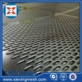 Slot Hole Perforated Metal Mesh