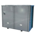 380v evi heat pump water heater heating system