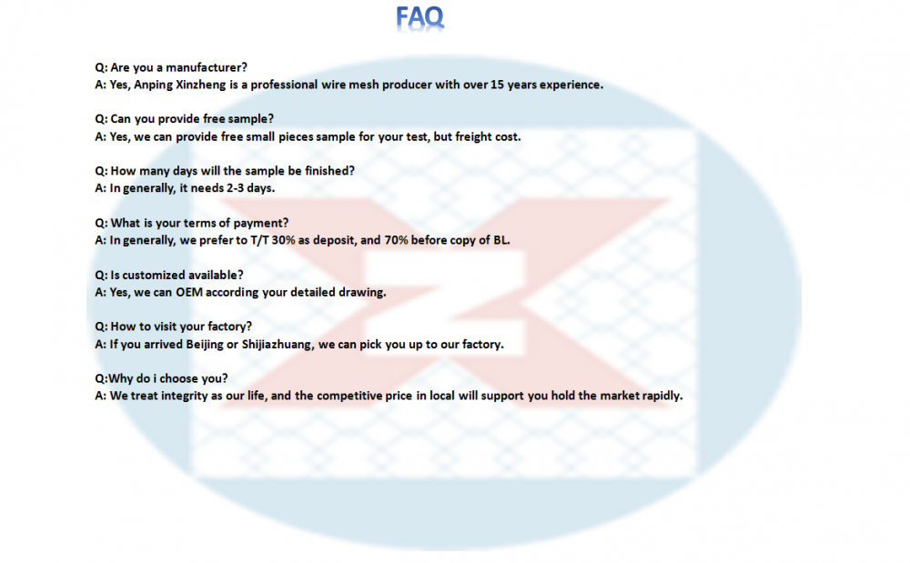 Faq