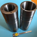 S45C Cylinder Liner After Internal Honing