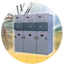 AC Metal-Clad Sf6 Rmu Switchgear; Quadro de distribuição