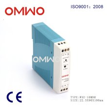 10W 24V Industrial Rail Rail Power Supply