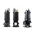 Submersible Water Sewage Drainage Submerged Immersible Pump