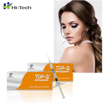 1ml Hyaluronic acid injectable filler for wrinkles