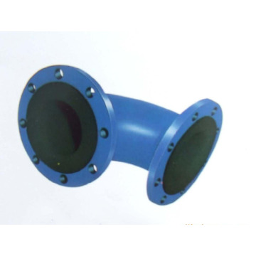 Industrial Grade Rubber Lined Elbow