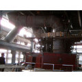 Xinjiang mine heat furnace dust collector