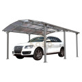 Photo Metal Roof  Curved Carport