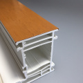 Plastic uPVC Window Profiles For Winodw