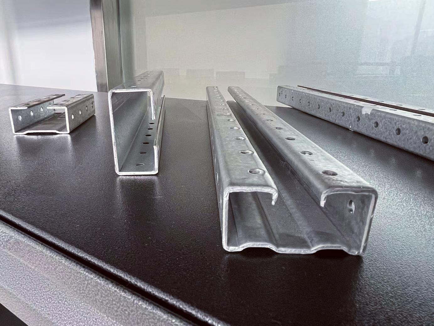 Roll forming machine Roll forming machine