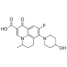 Nadifloxacin 124858-35-1