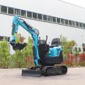 Crawler Bagger kaufen Erdmaschinerie