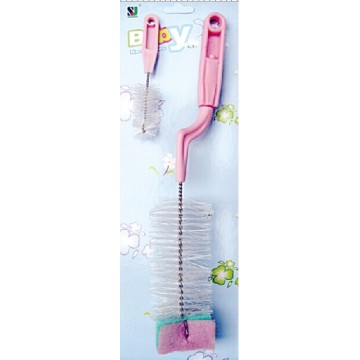 Brosse pour biberon