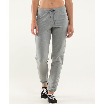 High quality wholesale sports pants break sweatpants yoga pants for women