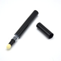 2.0ml 3ml Plastic Airlss Custom Cute Lip Gloss Tube Brush