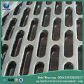 Round Hole Perforated Metal