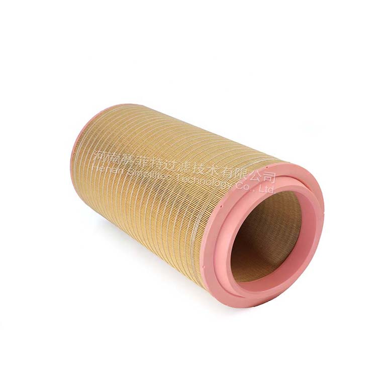 Round PU Air Filter