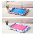 Summer pet mat dog mat kennel pet mat