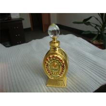 20ml Metal Perfume Bottle with 2016 Newest Design (MPB-02)